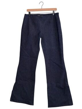 Guess Jeans | Vintage Y2K dark wash flare jegging jeans no back pockets size 32